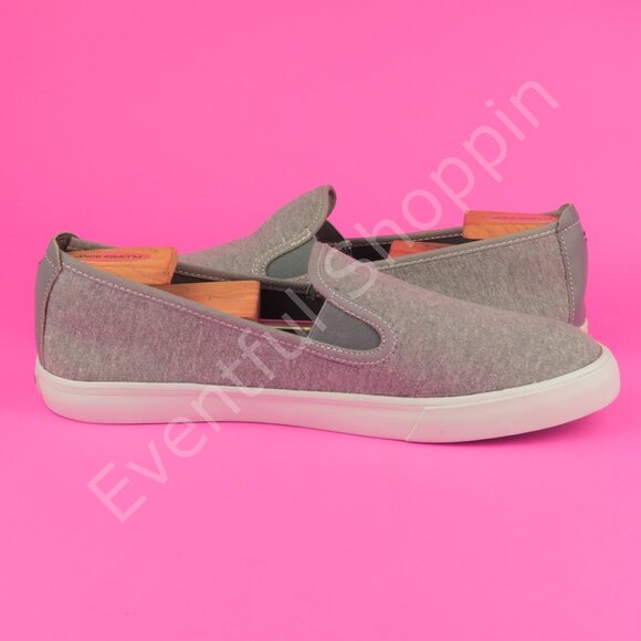 Johnnie O University of Georgia Stealth Slip On Sneakers in Gray Size 10… - Picture 7 of 9